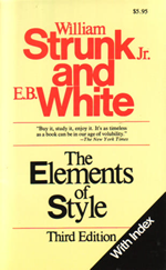Strunk and White's Elements of Style